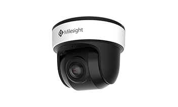 Milesight 180º Panoramic Mini Dome Network Camera