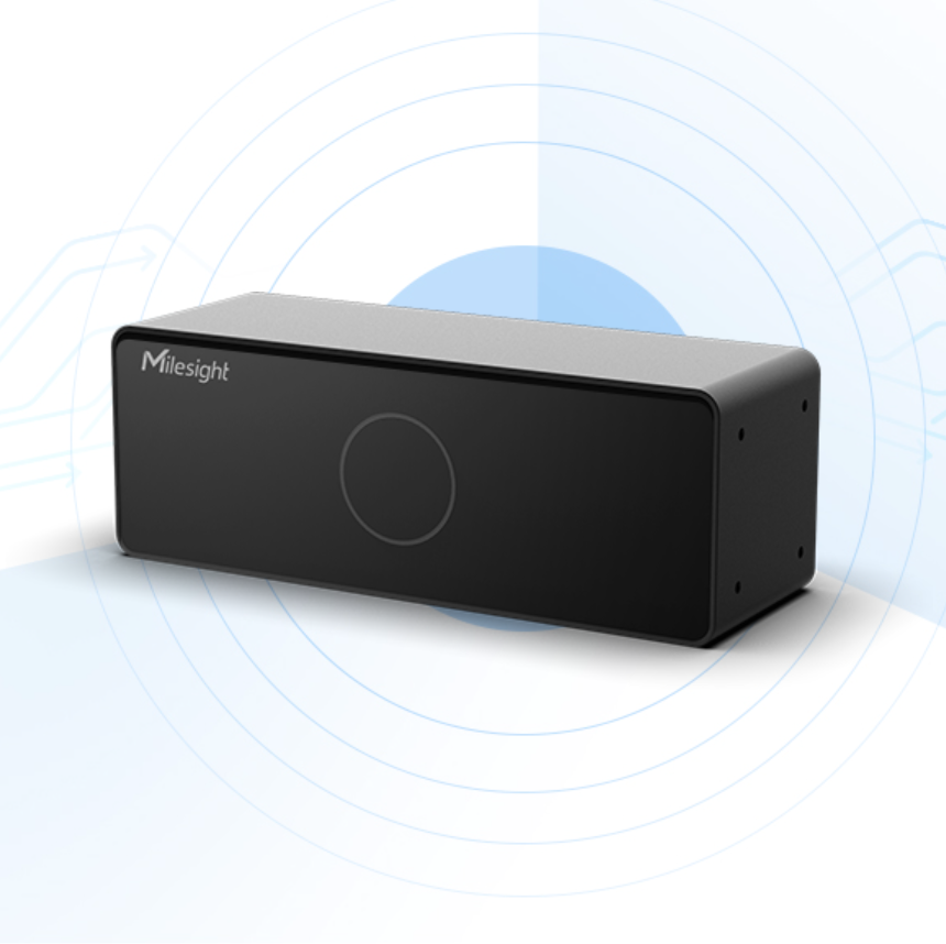 3D ToF People Counting Sensor