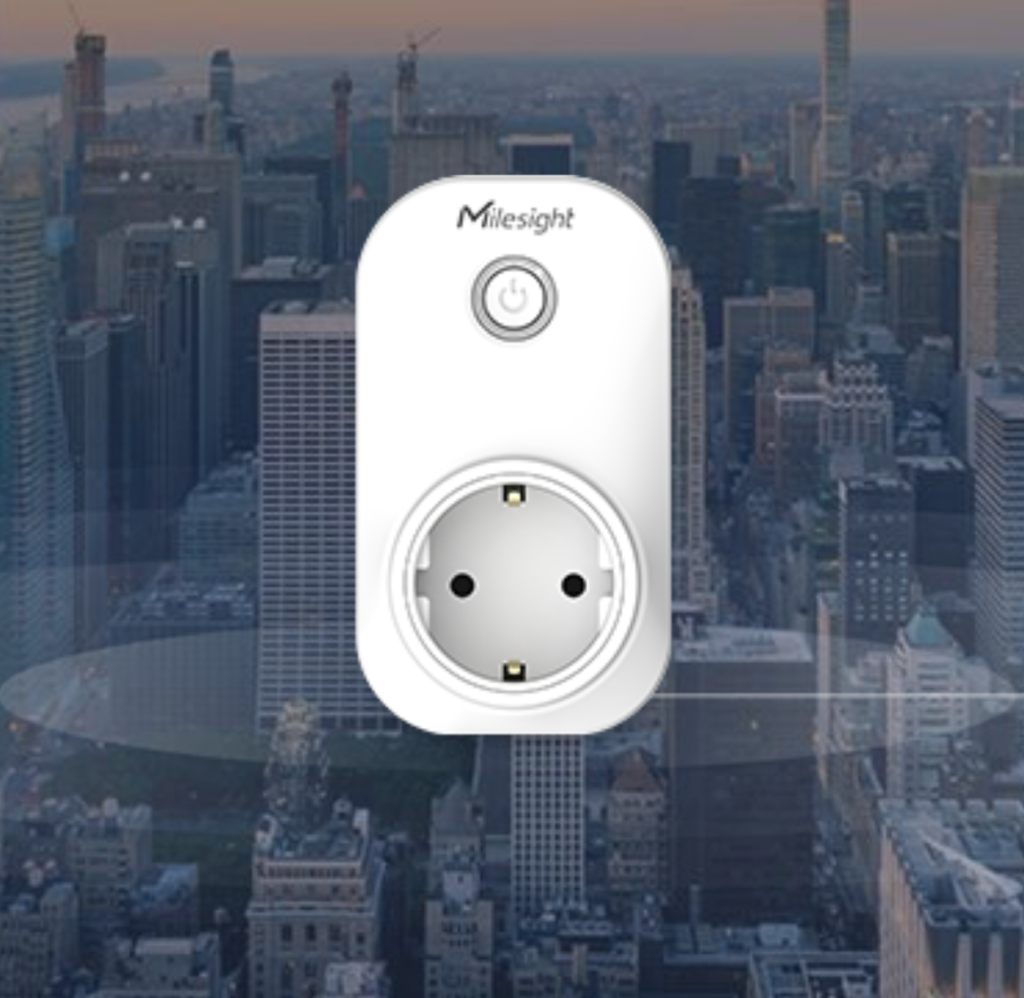 Smart Portable Socket WS523