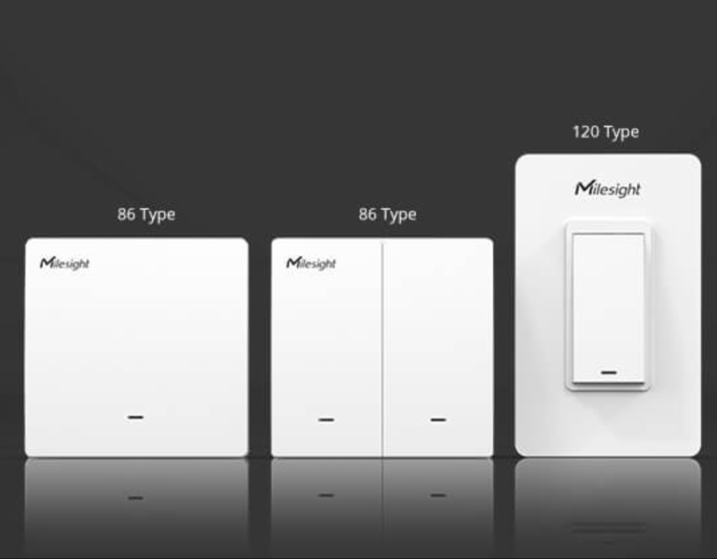 Smart Wall Switch WS50x