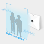 AI Workplace Occupancy Sensor VS121