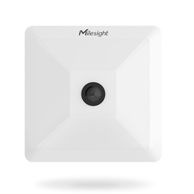 AI Workplace Occupancy Sensor VS121
