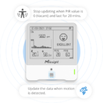Sensor de monitoreo ambiental AM300