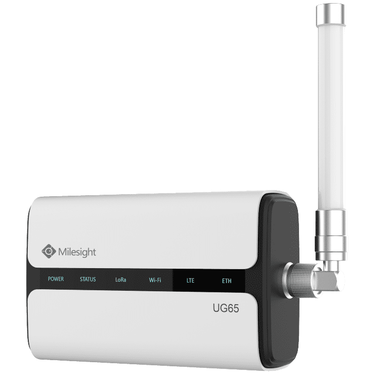 Milesight Gateway semi-industrial LoRaWAN®