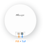 Bathroom Occupancy Sensor