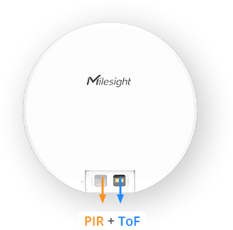 Bathroom Occupancy Sensor